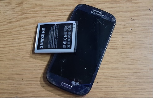 разбил экран телефона где ремонт в Минске