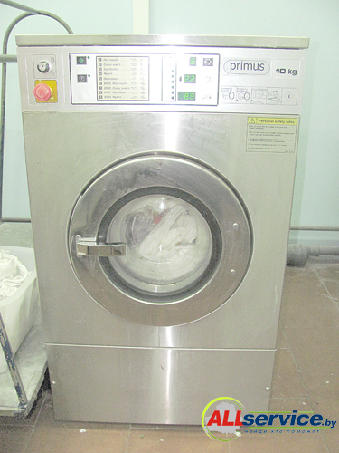Профессиональная стиральная машина